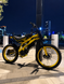 KUGOO Wish 02 Pro 2026 2500W 60V 27Ah &mdash; електричний off-road велосипед, колеса 19"/17", оновлений посилений літій-іонний акумулятор, неоновий жовтий колір 4501791 фото 3
