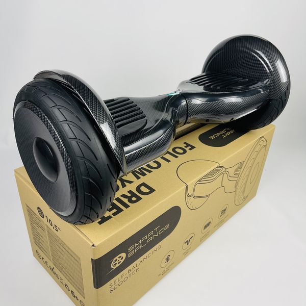 Гироборд, Гироскутер Smart Balance 10.5 Pro "Карбон" 1577294475 фото