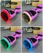 Гироборд SMART BALANCE U6 Infinity 2024 карамельно-розовый с музыкой и LED-подсветкой колес 8001 фото 8
