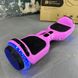 Гироборд SMART BALANCE U6 Infinity 2024 карамельно-розовый с музыкой и LED-подсветкой колес 8001 фото 7