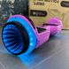 Гіроборд SMART BALANCE U6 Infinity 2024 карамельно - рожевий з музикою і LED - підсвіткою колес 8001 фото 3