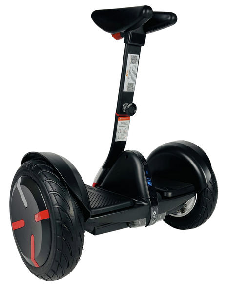 Сигвей Segway Ninebot PRO 54V + APP черний | гироскутер с регулируемой по высоте ручкой для детей 178369787789 фото