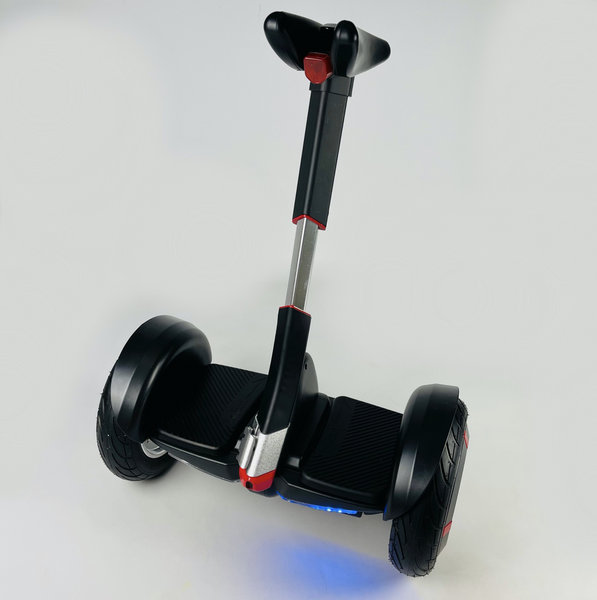 Сігвей Segway Ninebot PRO 54V + APP чорний | гіроскутер з регульованою по висоті ручкою для дітей 178369787789 фото