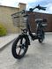 Электровелосипед GREEN GIANT U18  Pro (48V, 18Ah, 600W) с амортизатором | черный | с раскладным сиденьем-багажником 09876 фото 2