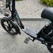 Електровелосипед GREEN GIANT U18  Pro (48V, 18Ah, 600W) з АМОРТИЗАТОРОМ | чорний | з розкладним сидінням-багажником 09876 фото 6