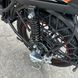 Электровелосипед GREEN GIANT U18  Pro (60V, 20Ah, 600W) с амортизатором | черный | с раскладным сиденьем-багажником 09093 фото 8